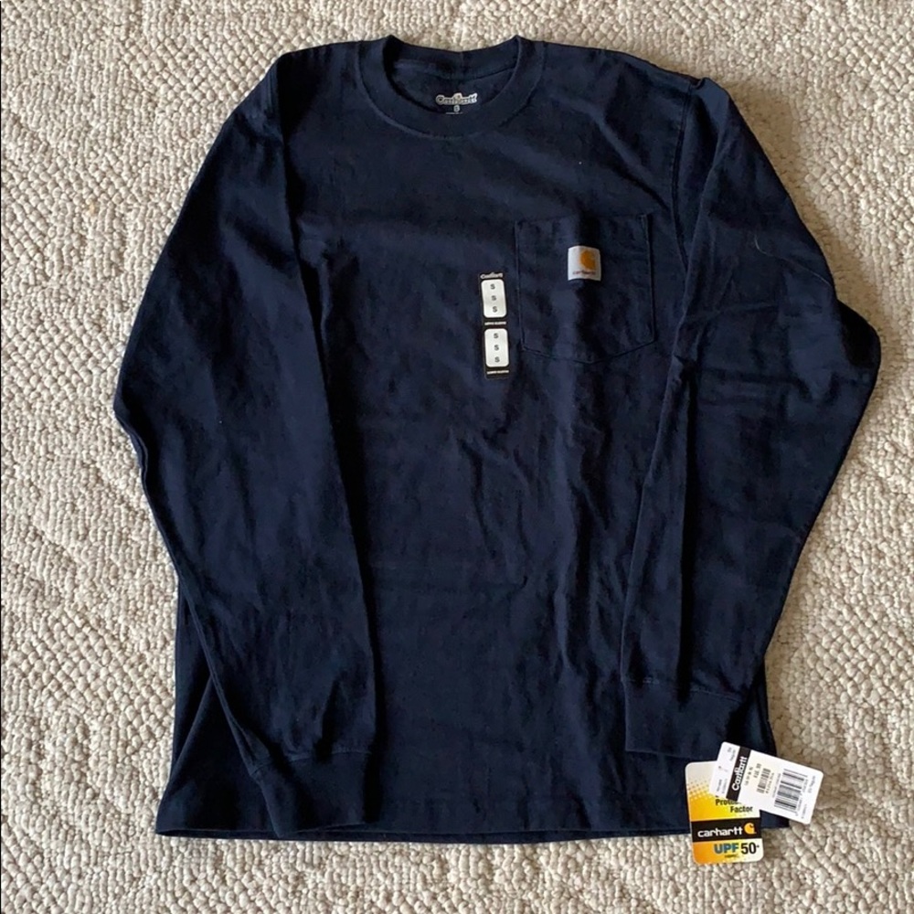 Men’s Cathartt Long Sleeve T-Shirt